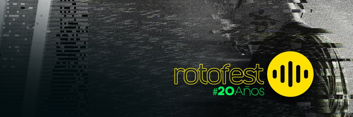 Rotofest Festival banner