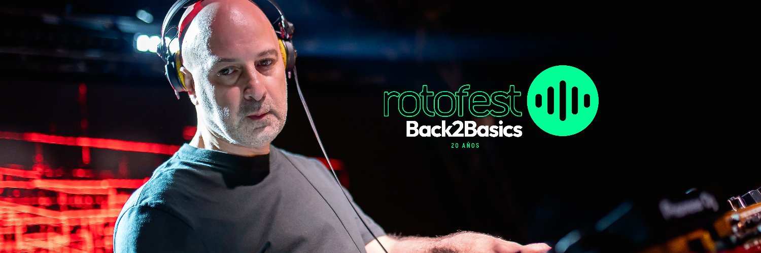 Rotofest's profile banner image