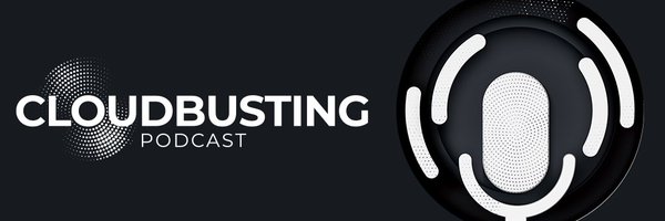 CloudbustingPod Profile Banner