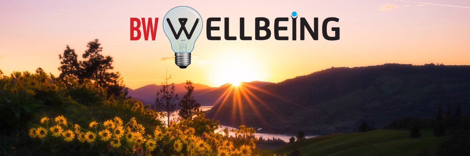 BW Wellbeing World banner
