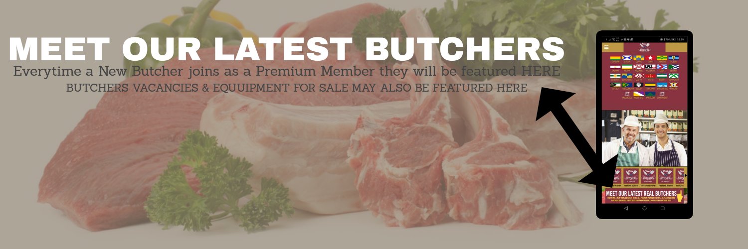 Real Butchers Ireland banner