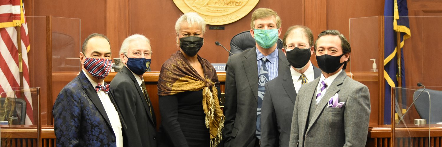 AKSenateDems's profile banner image