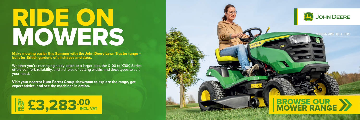 Hunt Forest Group banner