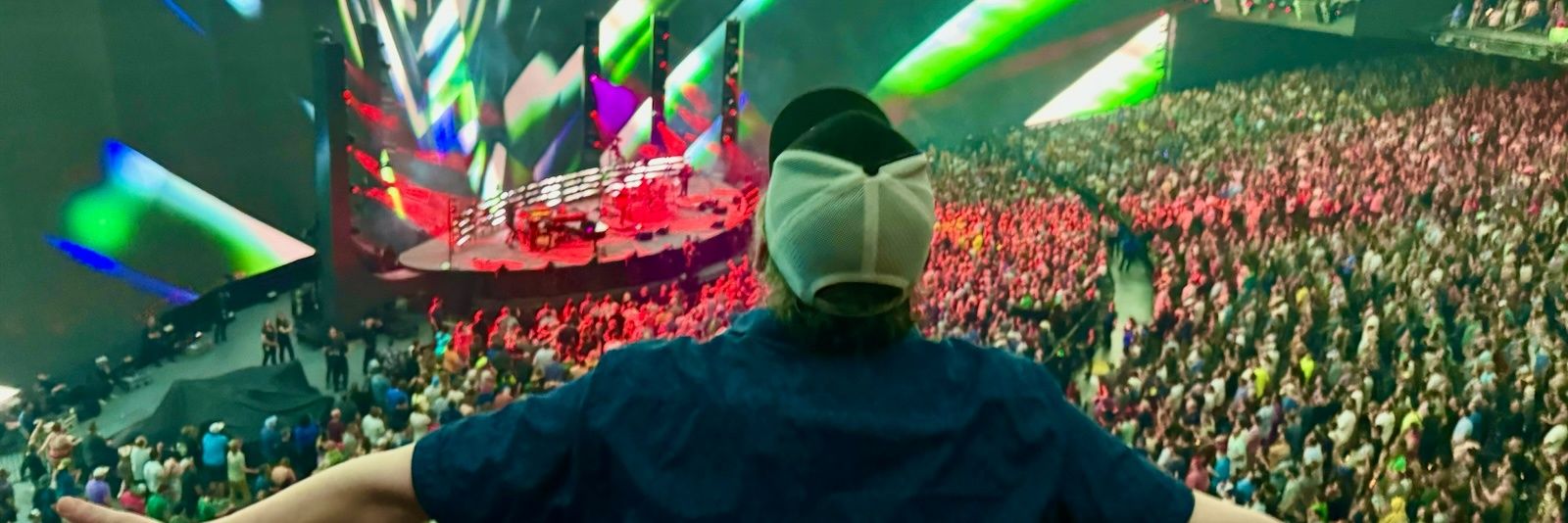 Howard Bender banner