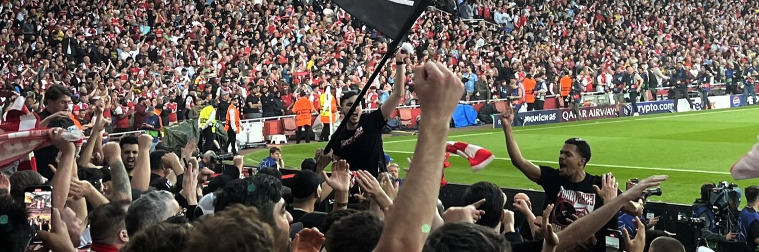 Tony Montana's banner