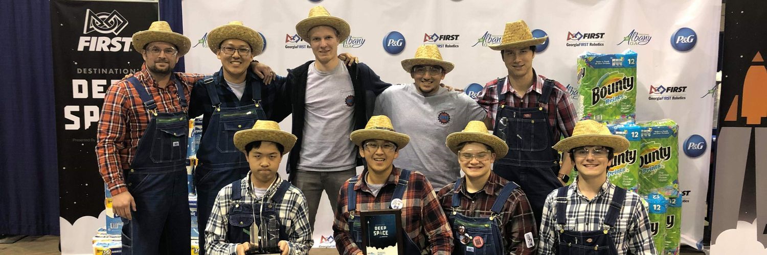BArobotics's profile banner image