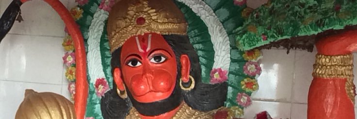 krpushkar's profile banner image