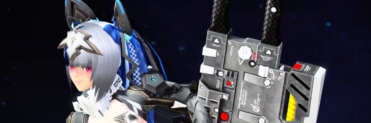 Edna@PSO2 banner