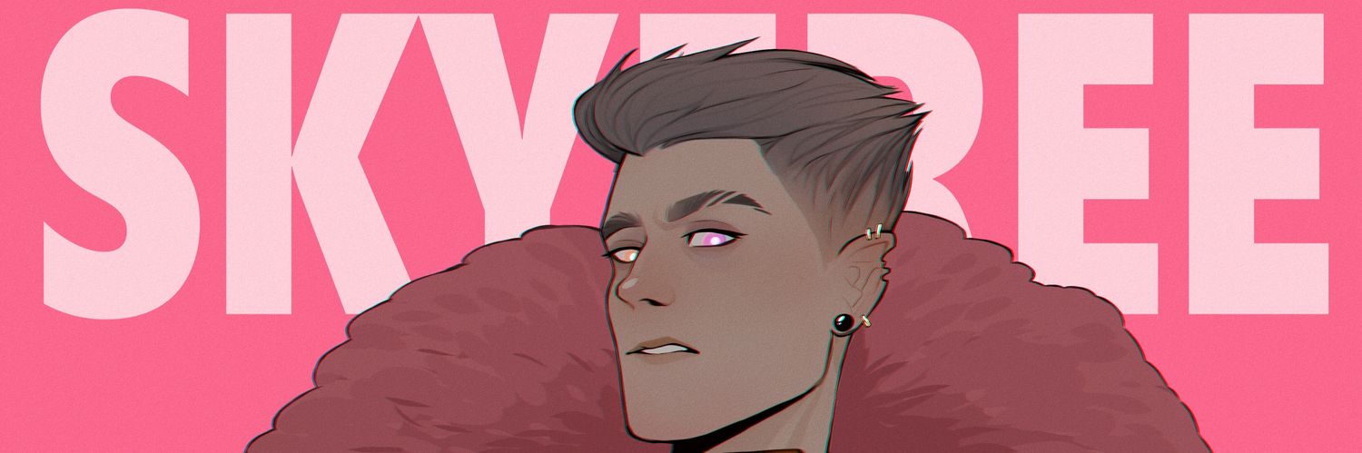 skyfree 🐙's banner