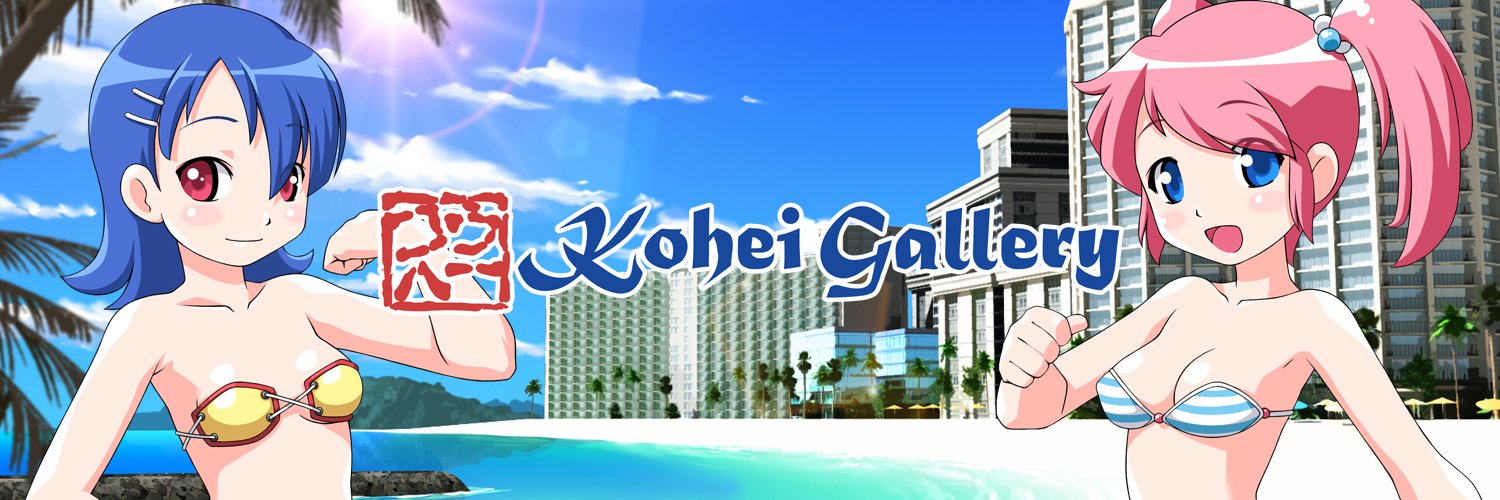KoheiGallery's profile banner image