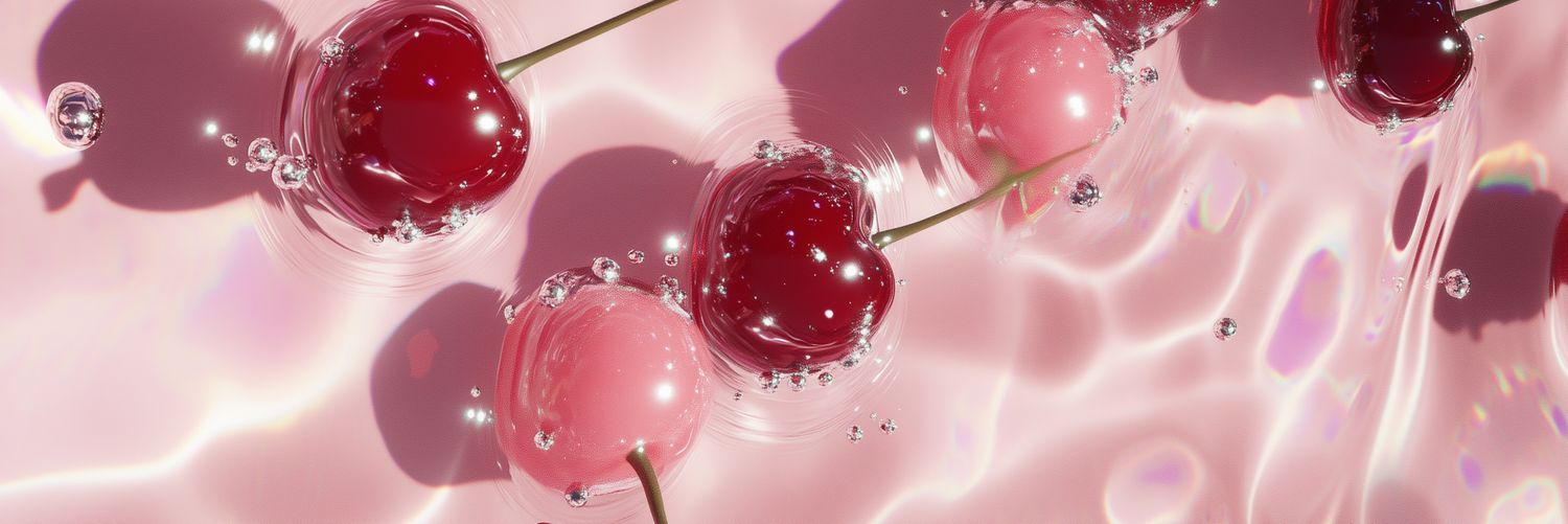 Lady 🍒 banner