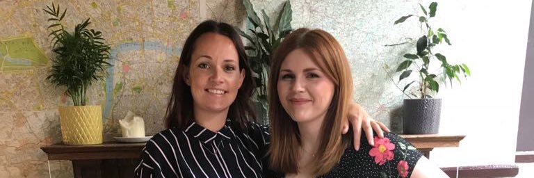 Positive People Podcast banner