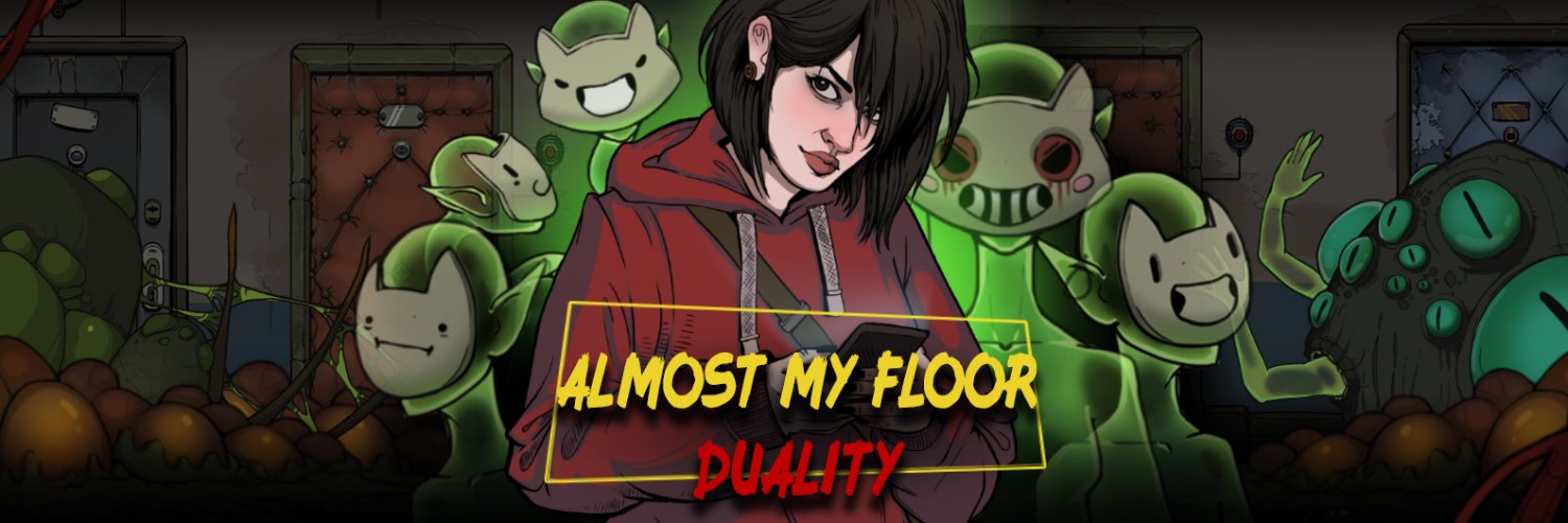 PotataGames - Wishlist Almost my floor: duality! banner