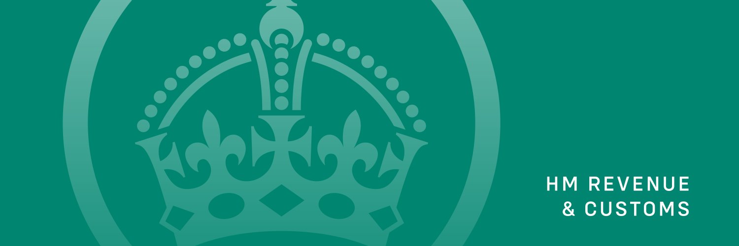 HM Revenue & Customs banner