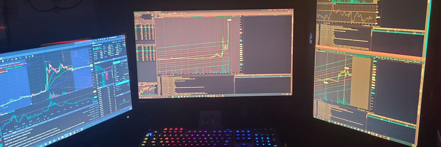 NickB8595's profile banner image