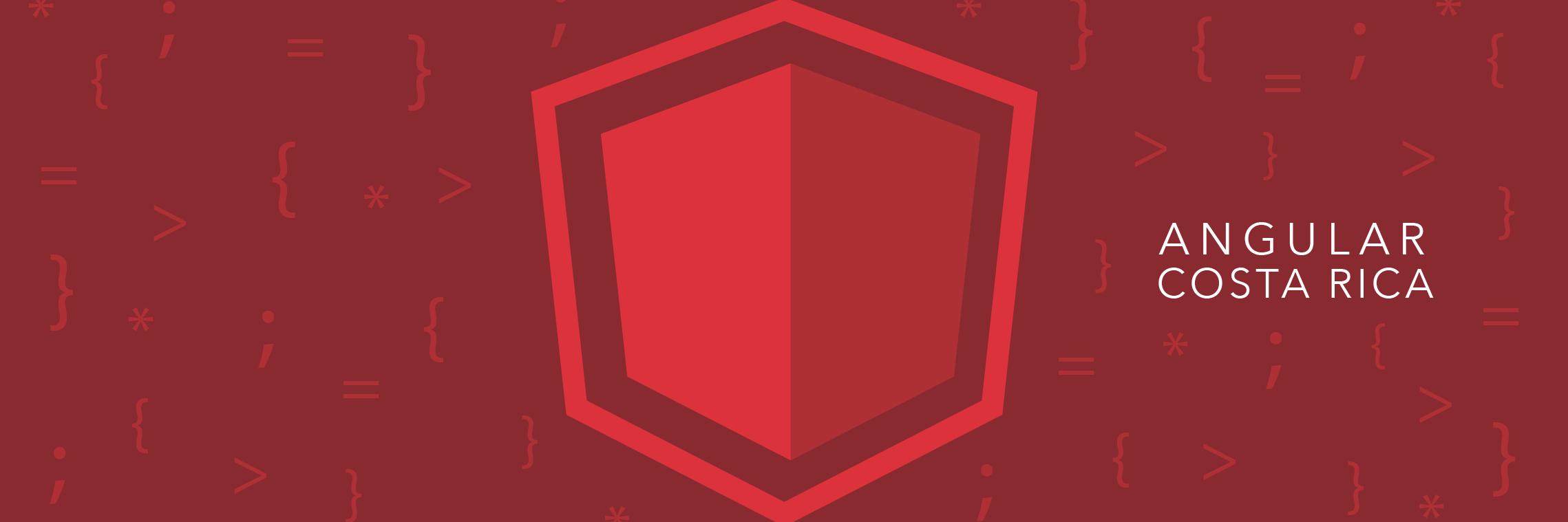 Angular Costa Rica banner
