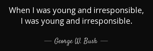 FinestBushisms's profile banner image
