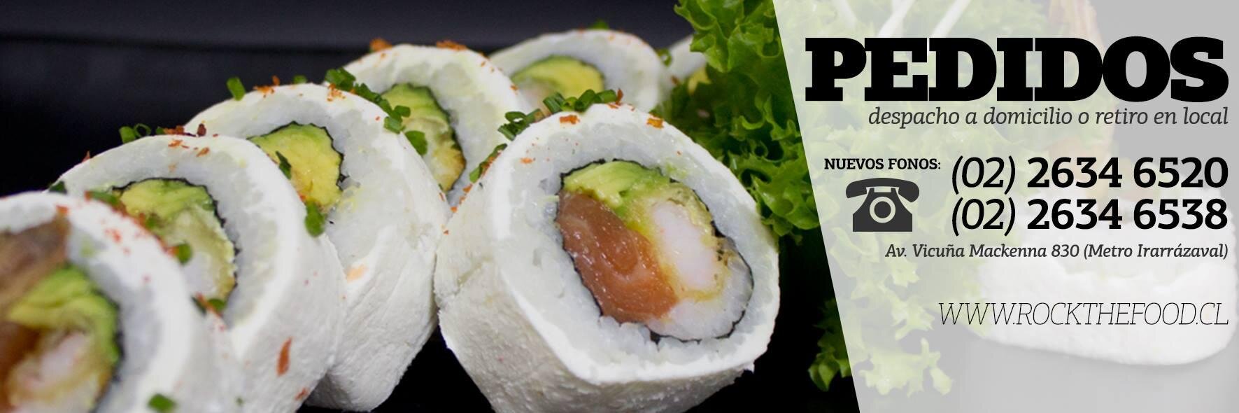 RockTheFood's profile banner image