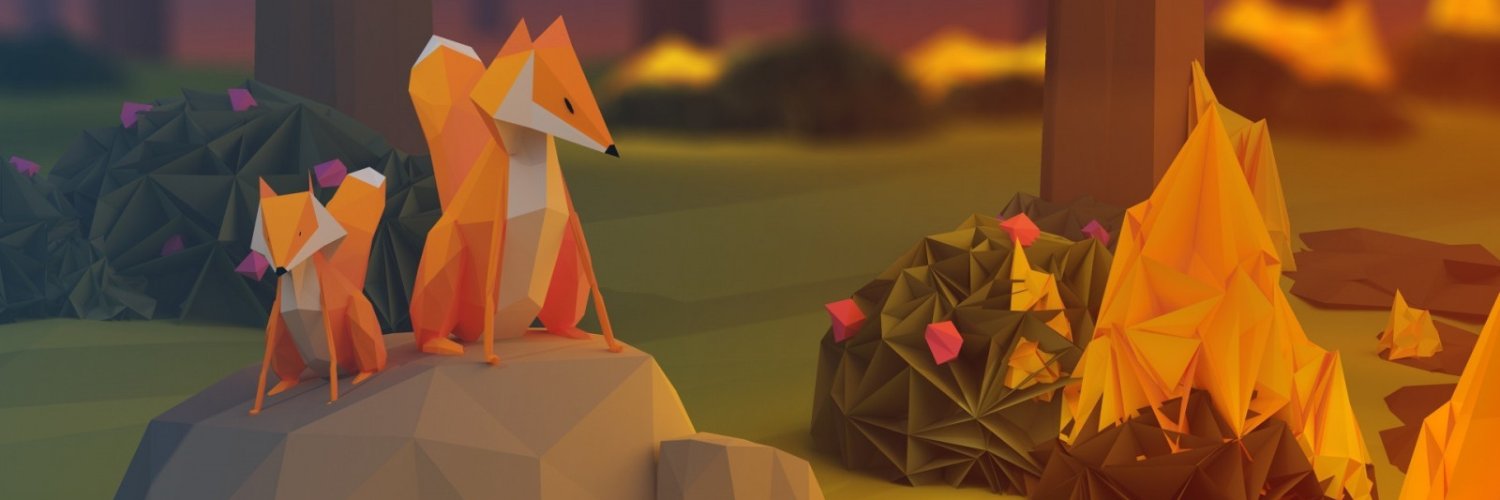 InfoCryptoFox's profile banner image