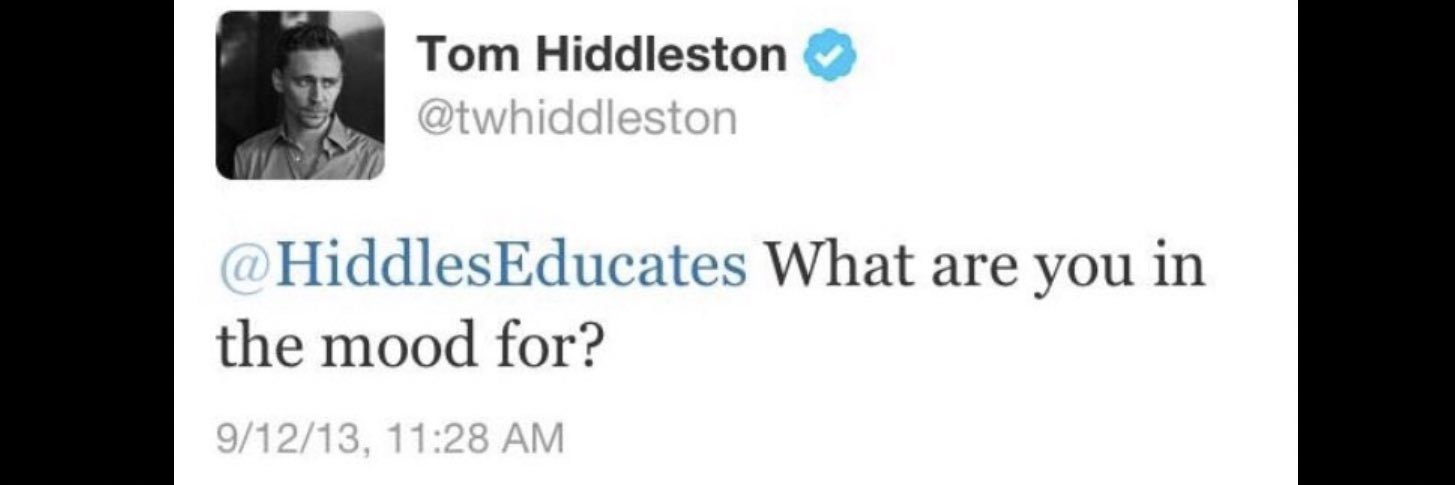 HiddlestonedEducator banner