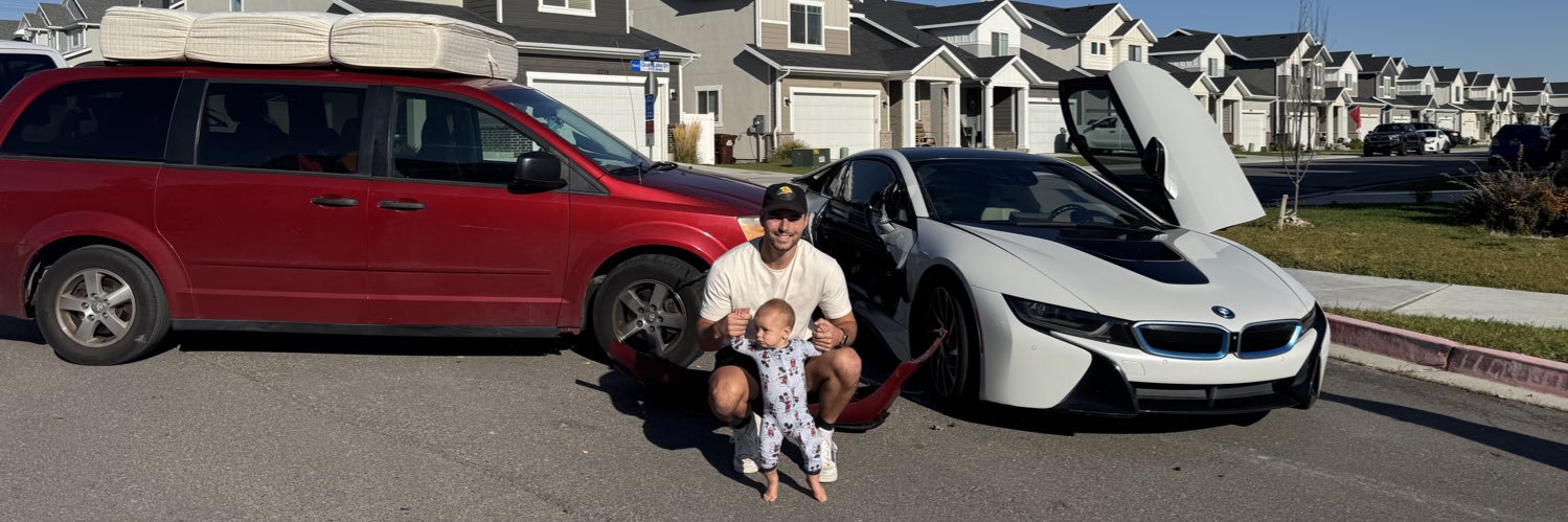 Brandon Parry banner