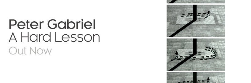 itspetergabriel's profile banner image