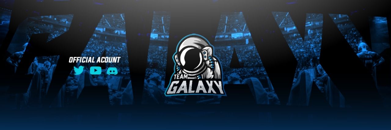 Team Galaxy banner