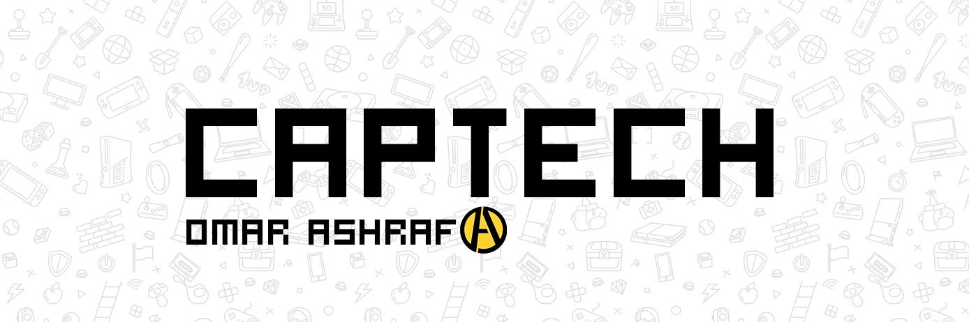 𝕮𝖆𝖕𝖙𝖊𝖈𝖍 𓅃 🇵🇸 banner