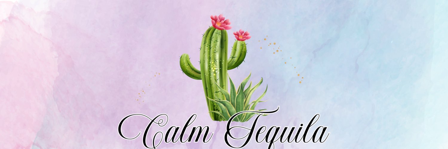 CalmTequila banner