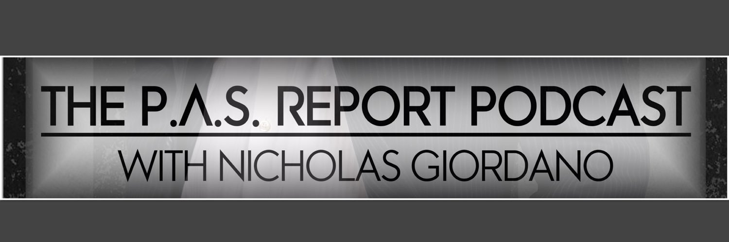 Nicholas Giordano's banner