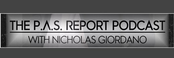 PasReport Profile Banner