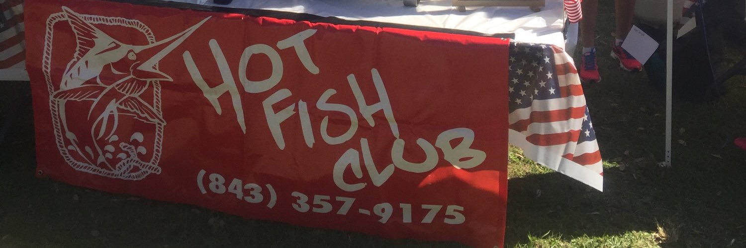 Hot Fish Club banner