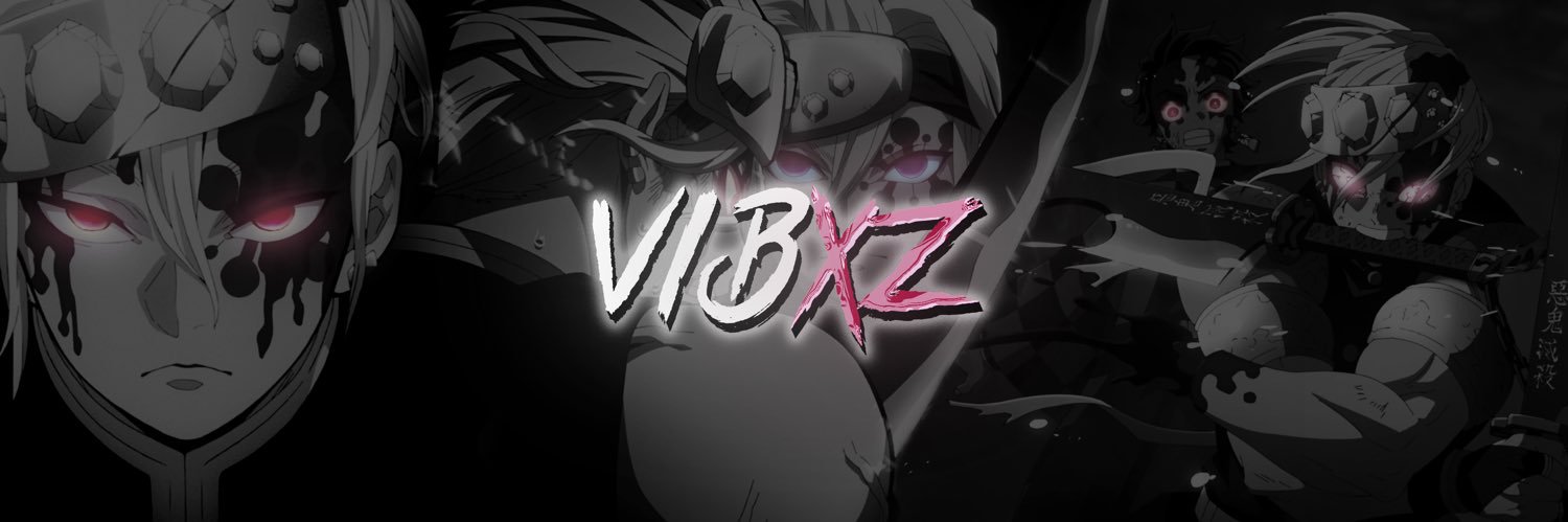 Vibxz🥷💕 banner