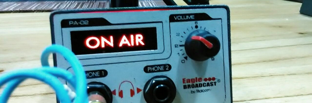 Pablo Dócimo's banner