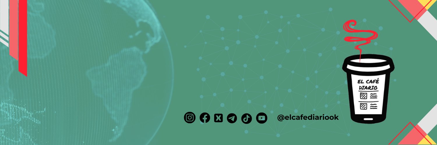 ElCafeDiario®️ banner