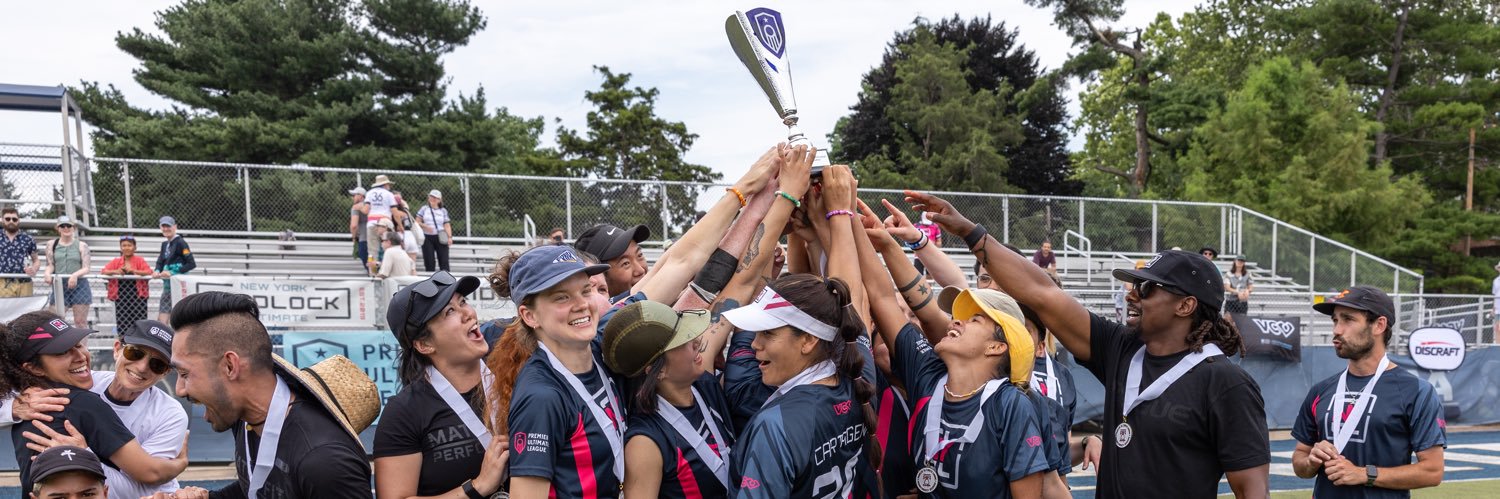 Premier Ultimate League banner