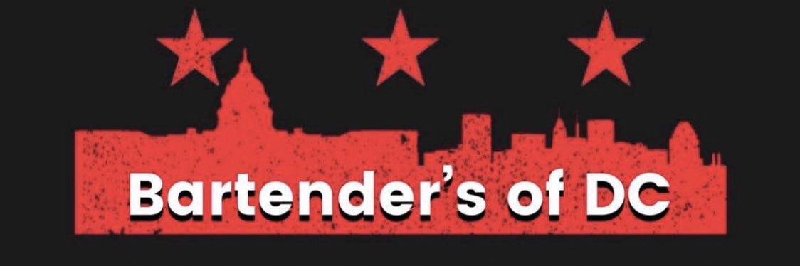 BARTENDERS OF DC banner