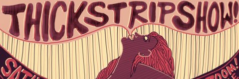 Thick Strip Enterprises banner
