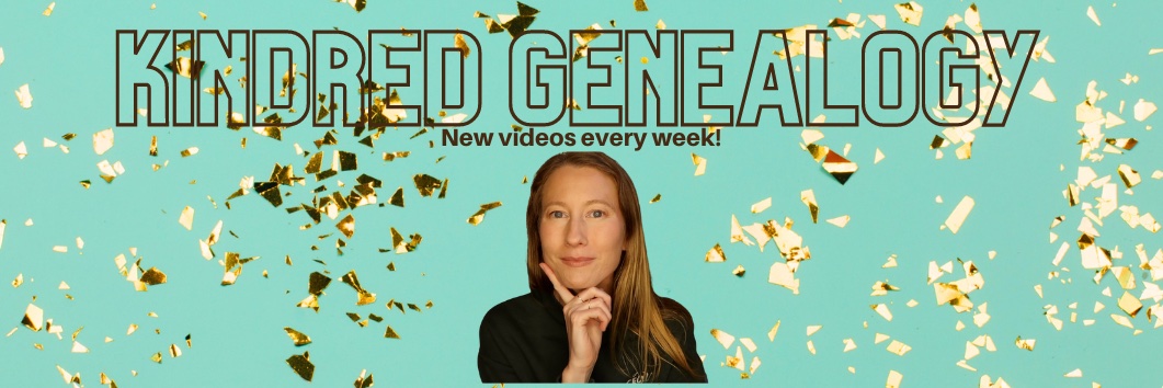 KindredGene1's profile banner image