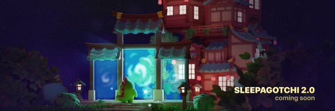 ぽいとん🍑 | SuperWalk👟| M2E banner