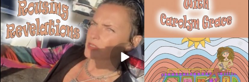 Carolyn Grace⭐️⭐️⭐️⭐️⭐️ banner