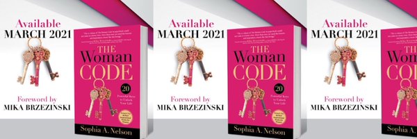 TheWomanCodePB Profile Banner