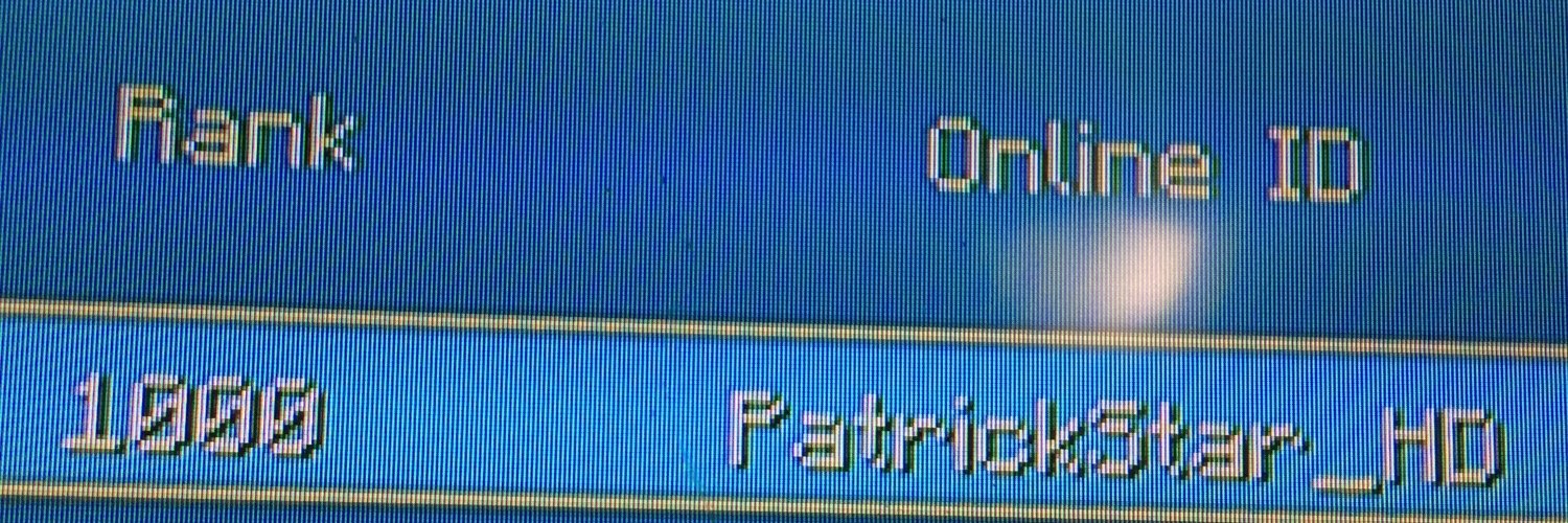 PatrickStar_HD's profile banner image