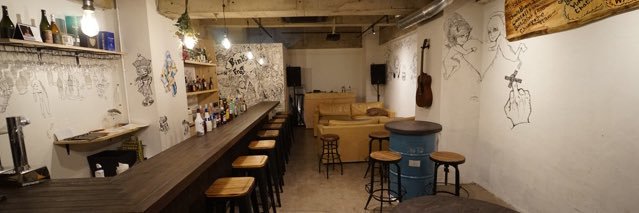 BINKY FROG - 千歳烏山のバー ビンキーフロッグ's banner