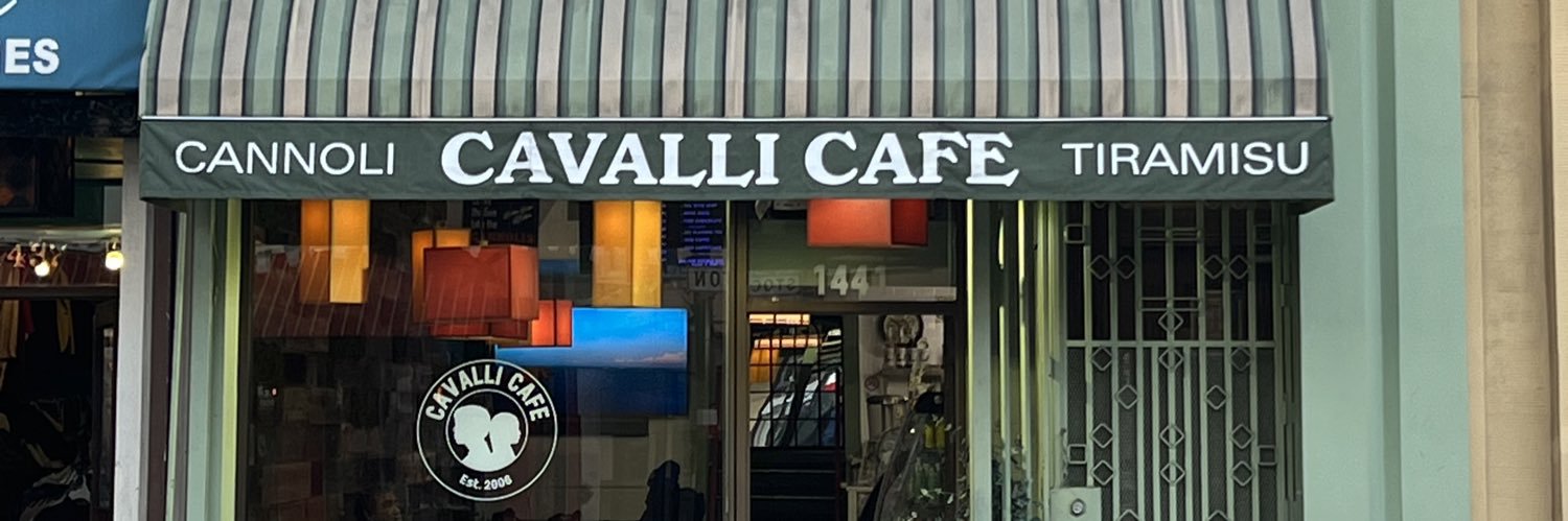 Tyler Cavalli's banner
