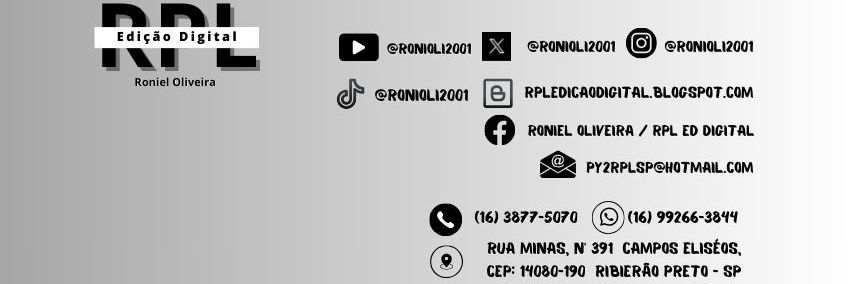 ronioli2001's profile banner image