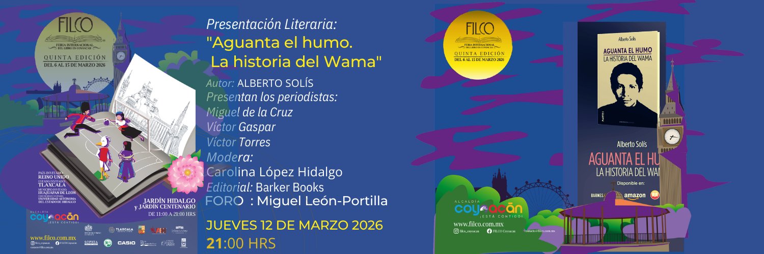 La historia del Wama banner