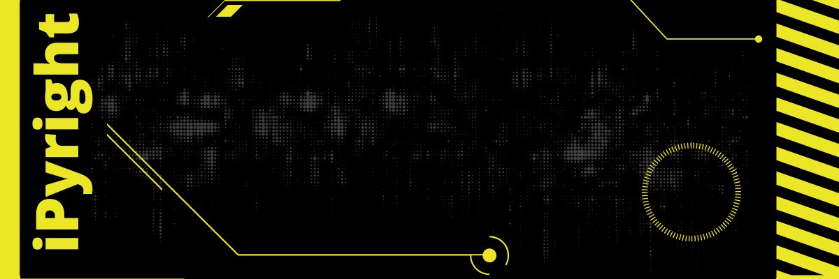 iPyright's profile banner image