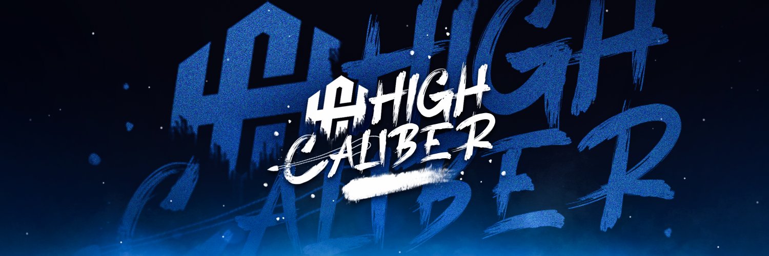 High Caliber banner