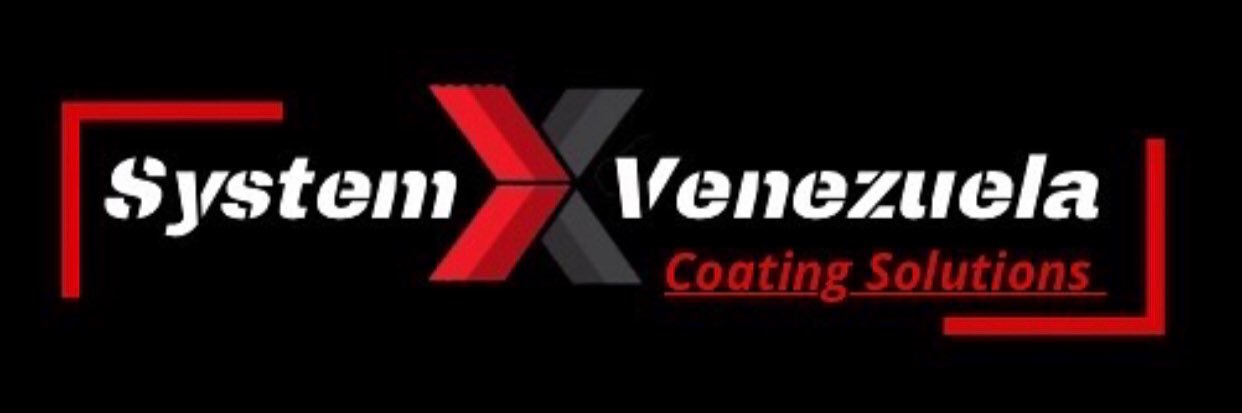 System X Venezuela Coating Solutions banner